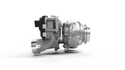 Lader, Aufladung GARRETT 952201-5001S