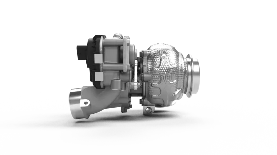 Lader, Aufladung GARRETT 952201-5001S Bild Lader, Aufladung GARRETT 952201-5001S