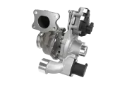 Lader, Aufladung GARRETT 913630-5004S