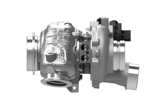 Lader, Aufladung GARRETT 873798-5003S Bild Lader, Aufladung GARRETT 873798-5003S