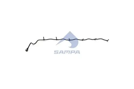 Kühlmittelrohrleitung SAMPA 044.173 Bild Kühlmittelrohrleitung SAMPA 044.173