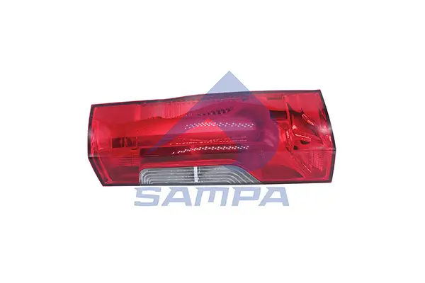 Heckleuchte rechts SAMPA 010.3300