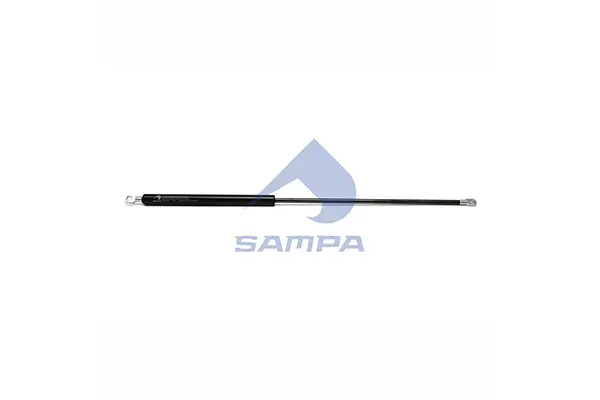 Gasfeder, Frontklappe SAMPA 020.241