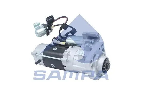 Starter 24 V 5 kW SAMPA 027.013 Bild Starter 24 V 5 kW SAMPA 027.013