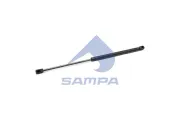 Gasfeder, Frontklappe SAMPA 030.161