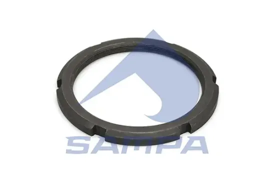 Mutter, Achszapfen SAMPA 031.212 Bild Mutter, Achszapfen SAMPA 031.212