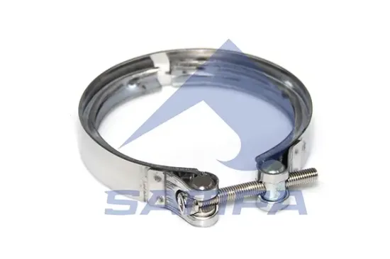 Rohrverbinder, Abgasanlage SAMPA 041.302 Bild Rohrverbinder, Abgasanlage SAMPA 041.302