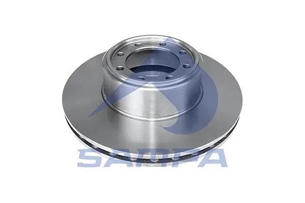 Bremsscheibe Hinterachse SAMPA 062.383