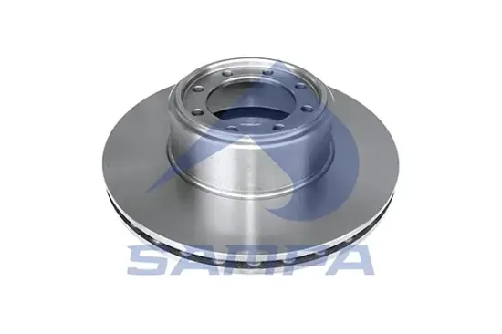 Bremsscheibe Hinterachse SAMPA 062.383 Bild Bremsscheibe Hinterachse SAMPA 062.383