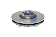 Bremsscheibe Vorderachse SAMPA 062.384