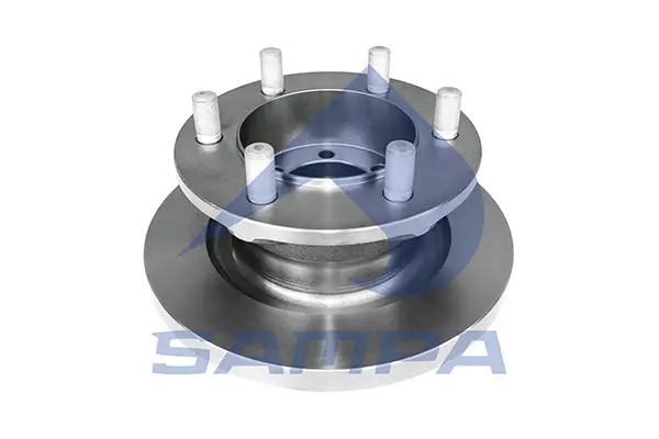 Bremsscheibe Vorderachse SAMPA 063.006