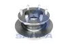 Bremsscheibe Vorderachse SAMPA 063.006