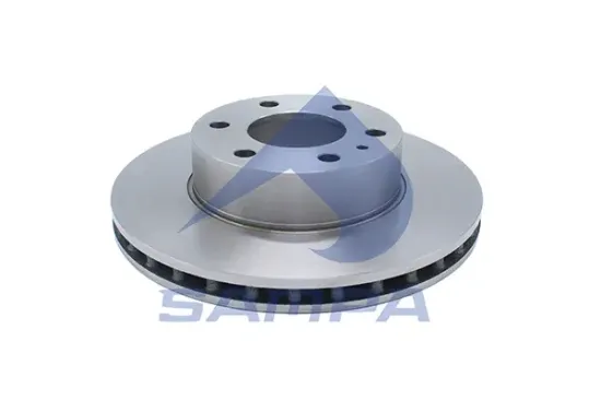 Bremsscheibe Vorderachse SAMPA 063.488 Bild Bremsscheibe Vorderachse SAMPA 063.488