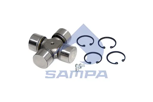 Gelenk, Gelenkwelle SAMPA 079.385