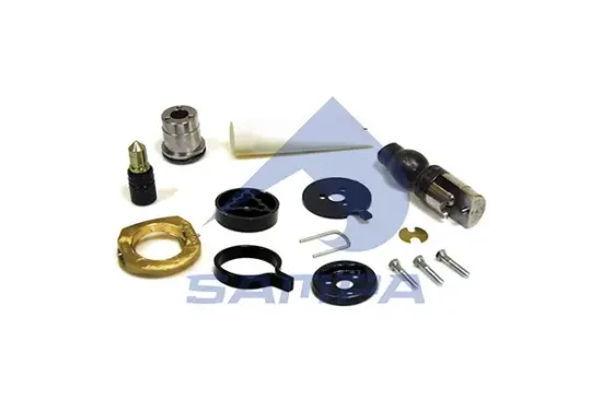 Montagesatz, Maulkupplung SAMPA 095.646 Bild Montagesatz, Maulkupplung SAMPA 095.646