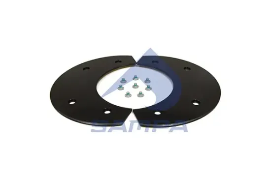 Reparatursatz, Sattelkupplung SAMPA 095.661 Bild Reparatursatz, Sattelkupplung SAMPA 095.661