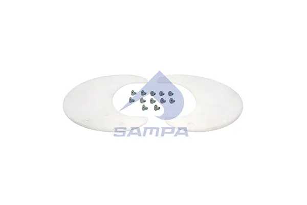 Reparatursatz, Sattelkupplung SAMPA 096.506