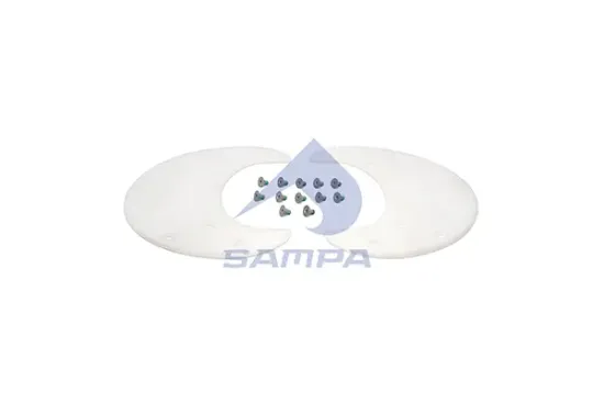 Reparatursatz, Sattelkupplung SAMPA 096.506 Bild Reparatursatz, Sattelkupplung SAMPA 096.506