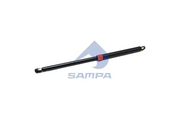 Gasfeder, Koffer-/Laderaum SAMPA 100.125