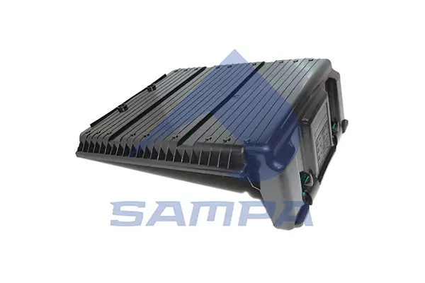 Montagesatz, Maulkupplung SAMPA 095.506