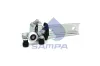 Rollenf&uuml;hrung, Schiebet&uuml;r SAMPA 1860 0256