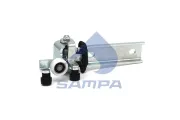 Rollenführung, Schiebetür SAMPA 1860 0256