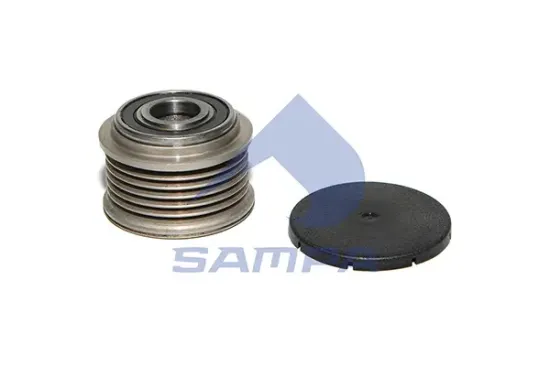 Riemenscheibe, Generator SAMPA 201.251 Bild Riemenscheibe, Generator SAMPA 201.251