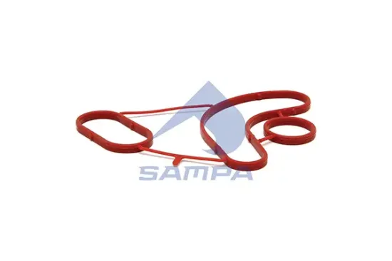 Dichtung, Ölkühler SAMPA 206.435 Bild Dichtung, Ölkühler SAMPA 206.435