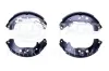 Bremsbackensatz Hinterachse HELLA PAGID 8DB 355 003-051 Bild Bremsbackensatz Hinterachse HELLA PAGID 8DB 355 003-051