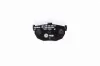Bremsbelagsatz, Scheibenbremse Hinterachse HELLA PAGID 8DB 355 006-411 Bild Bremsbelagsatz, Scheibenbremse Hinterachse HELLA PAGID 8DB 355 006-411