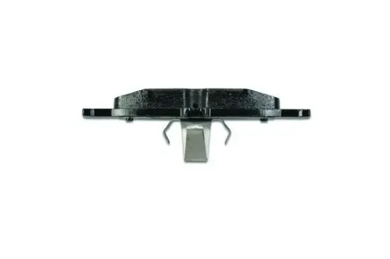 Bremsbelagsatz, Scheibenbremse HELLA PAGID 8DB 355 007-831 Bild Bremsbelagsatz, Scheibenbremse HELLA PAGID 8DB 355 007-831