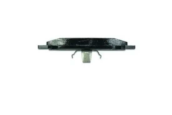 Bremsbelagsatz, Scheibenbremse HELLA PAGID 8DB 355 007-891 Bild Bremsbelagsatz, Scheibenbremse HELLA PAGID 8DB 355 007-891