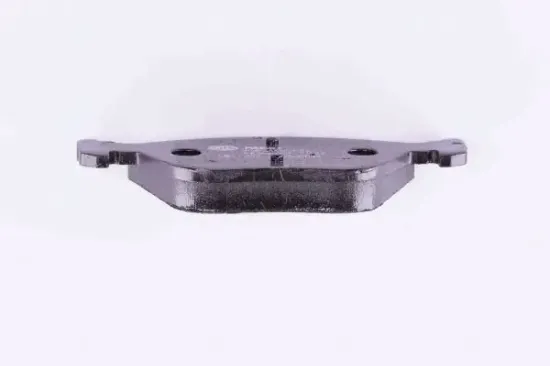 Bremsbelagsatz, Scheibenbremse Vorderachse HELLA PAGID 8DB 355 007-931 Bild Bremsbelagsatz, Scheibenbremse Vorderachse HELLA PAGID 8DB 355 007-931