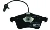 Bremsbelagsatz, Scheibenbremse Vorderachse HELLA PAGID 8DB 355 008-931 Bild Bremsbelagsatz, Scheibenbremse Vorderachse HELLA PAGID 8DB 355 008-931