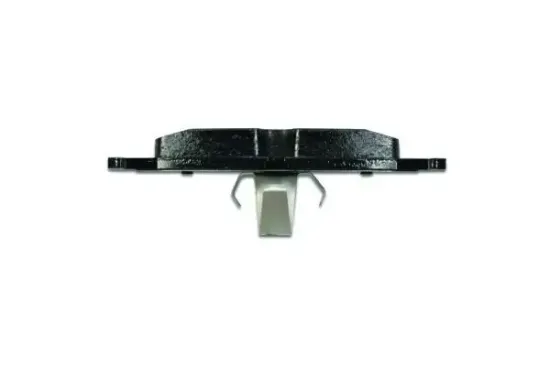 Bremsbelagsatz, Scheibenbremse Vorderachse HELLA PAGID 8DB 355 009-001 Bild Bremsbelagsatz, Scheibenbremse Vorderachse HELLA PAGID 8DB 355 009-001