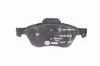 Bremsbelagsatz, Scheibenbremse Vorderachse HELLA PAGID 8DB 355 009-091 Bild Bremsbelagsatz, Scheibenbremse Vorderachse HELLA PAGID 8DB 355 009-091
