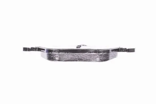 Bremsbelagsatz, Scheibenbremse Vorderachse HELLA PAGID 8DB 355 009-091 Bild Bremsbelagsatz, Scheibenbremse Vorderachse HELLA PAGID 8DB 355 009-091