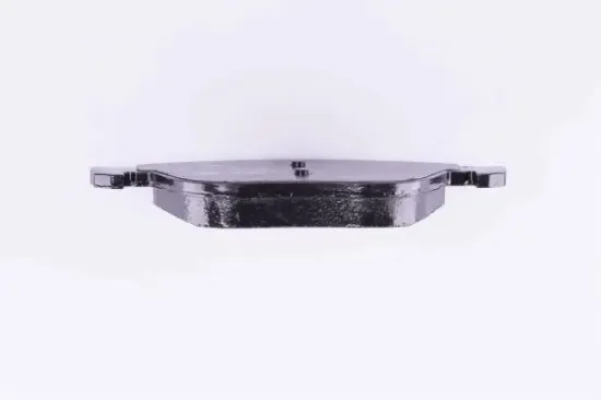 Bremsbelagsatz, Scheibenbremse Vorderachse HELLA PAGID 8DB 355 009-101 Bild Bremsbelagsatz, Scheibenbremse Vorderachse HELLA PAGID 8DB 355 009-101