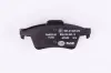 Bremsbelagsatz, Scheibenbremse Hinterachse HELLA PAGID 8DB 355 009-121 Bild Bremsbelagsatz, Scheibenbremse Hinterachse HELLA PAGID 8DB 355 009-121