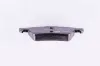 Bremsbelagsatz, Scheibenbremse Hinterachse HELLA PAGID 8DB 355 009-121 Bild Bremsbelagsatz, Scheibenbremse Hinterachse HELLA PAGID 8DB 355 009-121