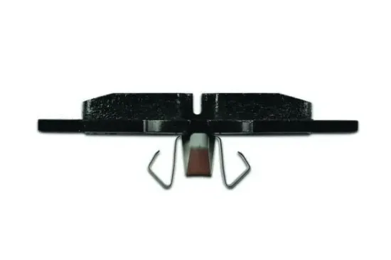 Bremsbelagsatz, Scheibenbremse Vorderachse HELLA PAGID 8DB 355 009-171 Bild Bremsbelagsatz, Scheibenbremse Vorderachse HELLA PAGID 8DB 355 009-171