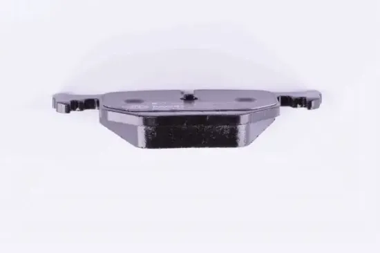 Bremsbelagsatz, Scheibenbremse Hinterachse HELLA PAGID 8DB 355 009-331 Bild Bremsbelagsatz, Scheibenbremse Hinterachse HELLA PAGID 8DB 355 009-331