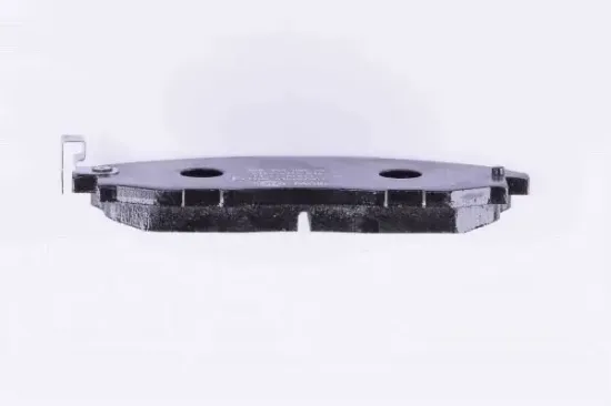 Bremsbelagsatz, Scheibenbremse Vorderachse HELLA PAGID 8DB 355 009-381 Bild Bremsbelagsatz, Scheibenbremse Vorderachse HELLA PAGID 8DB 355 009-381