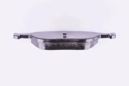 Bremsbelagsatz, Scheibenbremse Vorderachse HELLA PAGID 8DB 355 009-561 Bild Bremsbelagsatz, Scheibenbremse Vorderachse HELLA PAGID 8DB 355 009-561