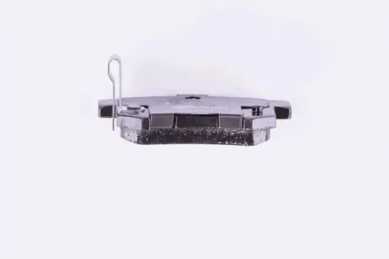 Bremsbelagsatz, Scheibenbremse Hinterachse HELLA PAGID 8DB 355 009-581 Bild Bremsbelagsatz, Scheibenbremse Hinterachse HELLA PAGID 8DB 355 009-581
