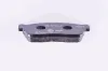 Bremsbelagsatz, Scheibenbremse Vorderachse HELLA PAGID 8DB 355 009-631 Bild Bremsbelagsatz, Scheibenbremse Vorderachse HELLA PAGID 8DB 355 009-631