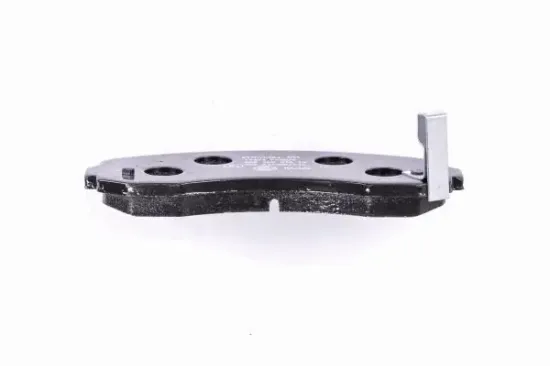 Bremsbelagsatz, Scheibenbremse Vorderachse HELLA PAGID 8DB 355 010-131 Bild Bremsbelagsatz, Scheibenbremse Vorderachse HELLA PAGID 8DB 355 010-131