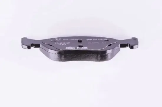 Bremsbelagsatz, Scheibenbremse HELLA PAGID 8DB 355 010-181 Bild Bremsbelagsatz, Scheibenbremse HELLA PAGID 8DB 355 010-181