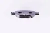 Bremsbelagsatz, Scheibenbremse Vorderachse HELLA PAGID 8DB 355 010-201 Bild Bremsbelagsatz, Scheibenbremse Vorderachse HELLA PAGID 8DB 355 010-201