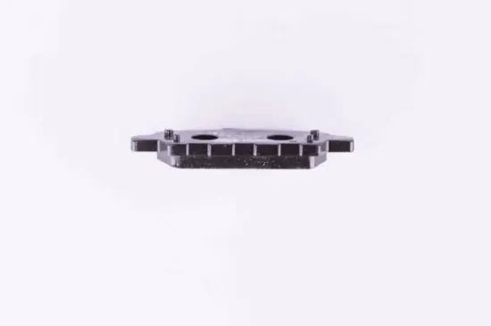 Bremsbelagsatz, Scheibenbremse Hinterachse HELLA PAGID 8DB 355 010-241 Bild Bremsbelagsatz, Scheibenbremse Hinterachse HELLA PAGID 8DB 355 010-241